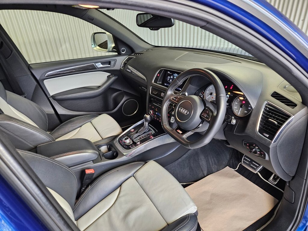 Used Audi Q5 2015 for sale - 76797756: Photo 26