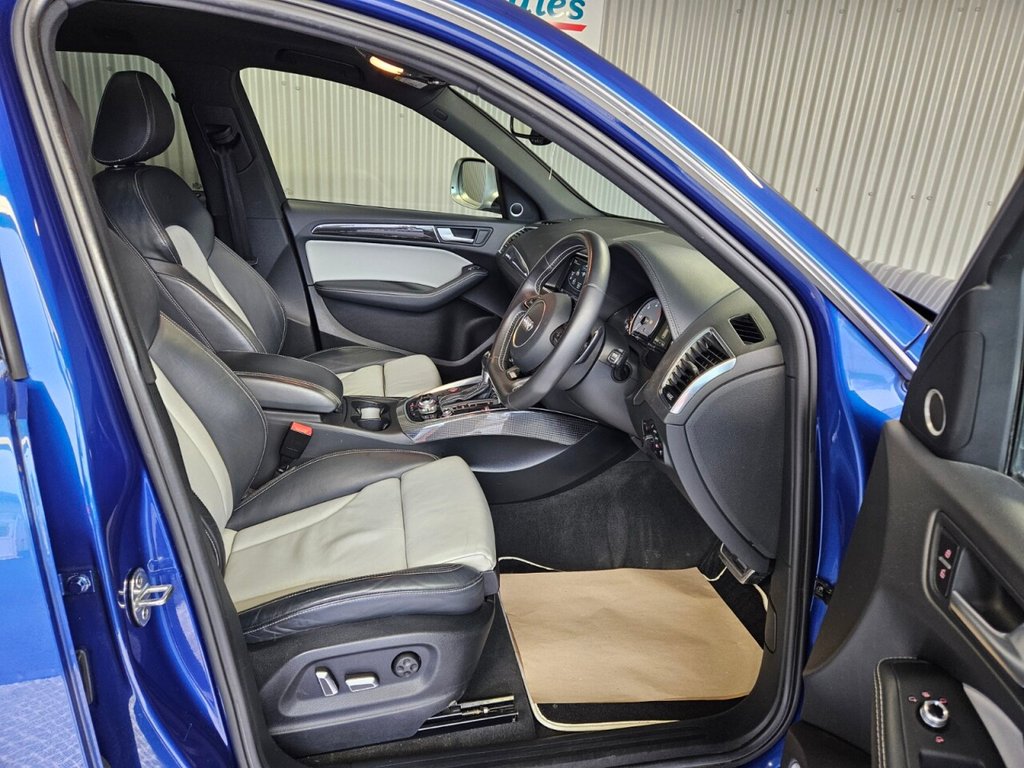 Used Audi Q5 2015 for sale - 76797756: Photo 27