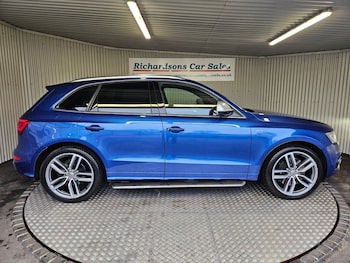 Used Audi Q5 2015 for sale - 76797756: Photo