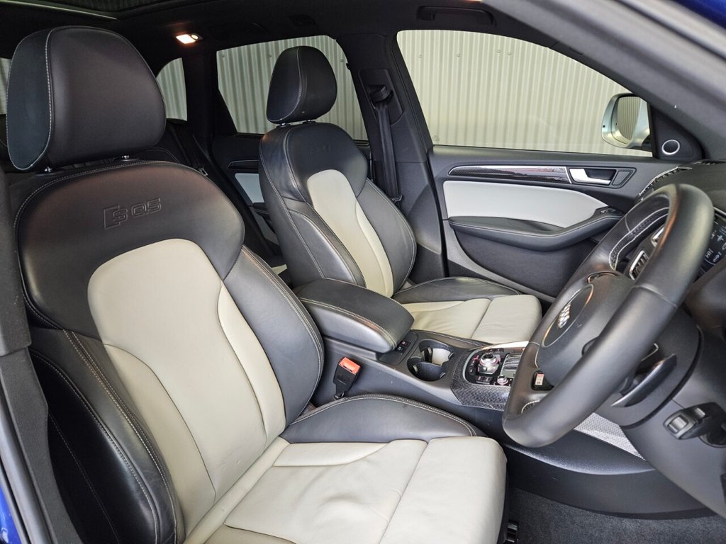 Used Audi Q5 2015 for sale - 76797756: Photo 30