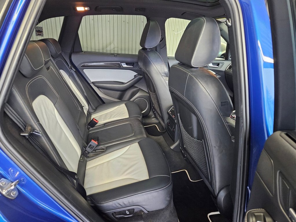 Used Audi Q5 2015 for sale - 76797756: Photo 32