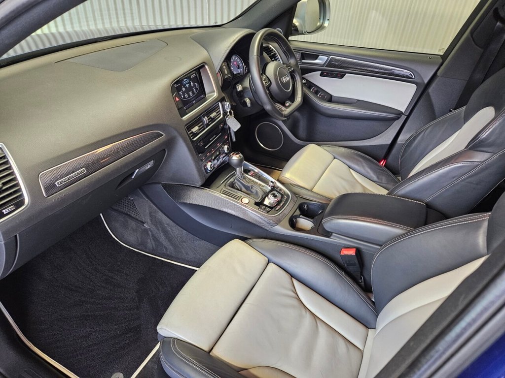 Used Audi Q5 2015 for sale - 76797756: Photo 35