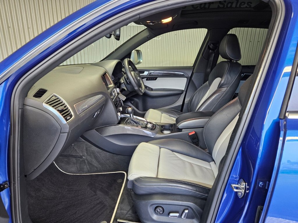 Used Audi Q5 2015 for sale - 76797756: Photo 36