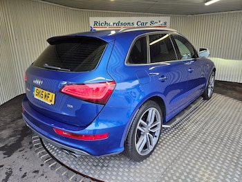 Used Audi Q5 2015 for sale - 76797756: Photo