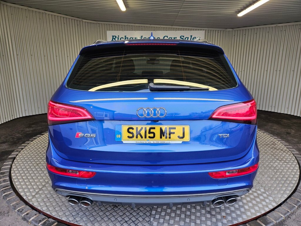 Used Audi Q5 2015 for sale - 76797756: Photo 4