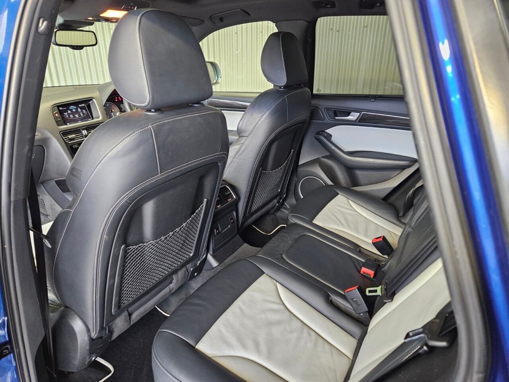 Used Audi Q5 2015 for sale - 76797756: Photo 40