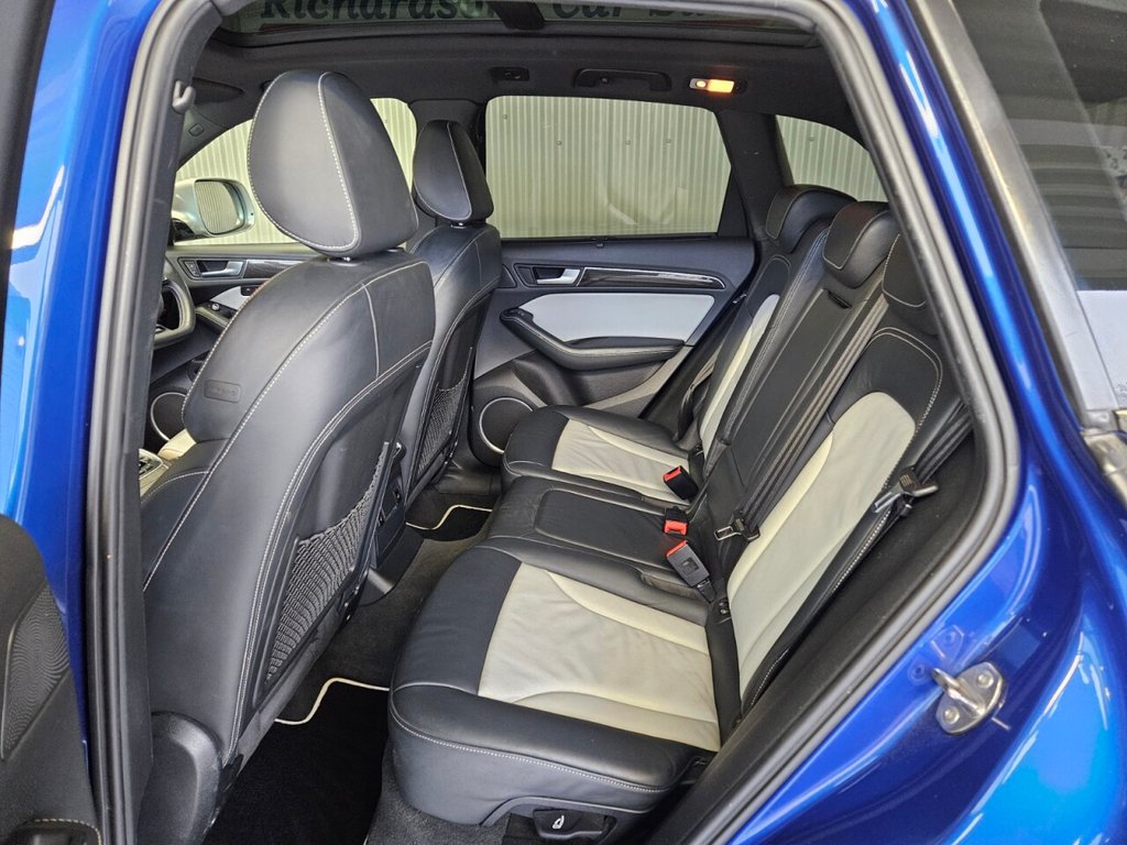 Used Audi Q5 2015 for sale - 76797756: Photo 41