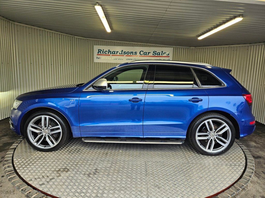 Used Audi Q5 2015 for sale - 76797756: Photo 8