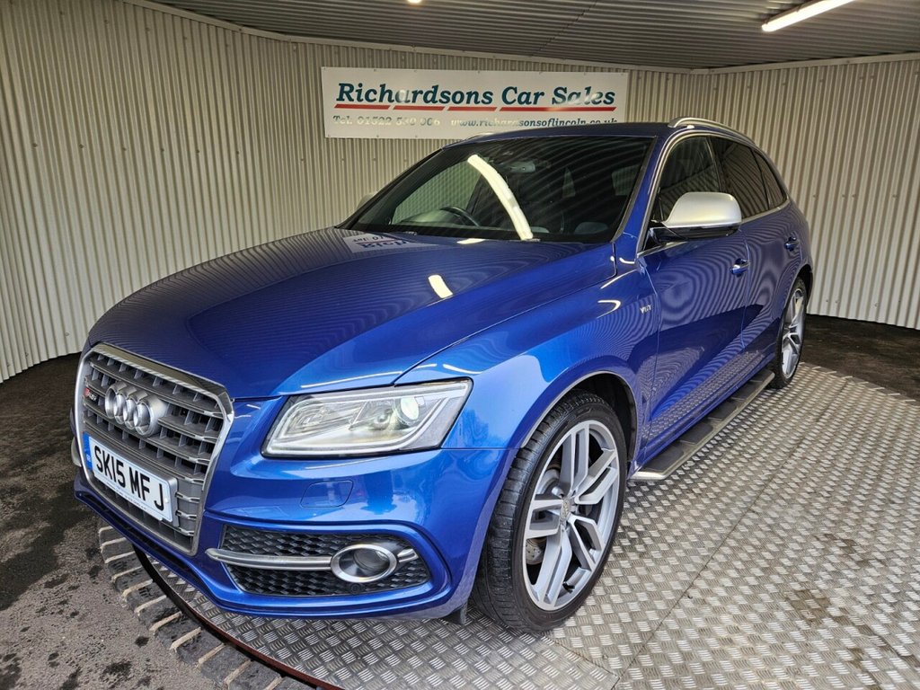 Used Audi Q5 2015 for sale - 76797756: Photo 9