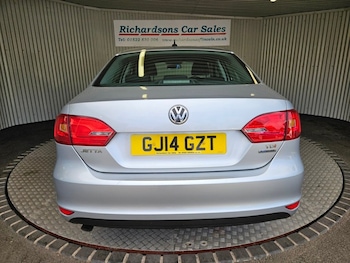 Used Volkswagen Jetta 2014 for sale - 79245152: Photo