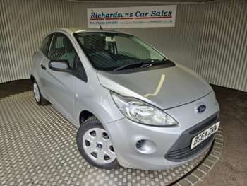 2014 (64) - 1.2 Studio Hatchback 3dr Petrol Manual Euro 5 (69 ps)