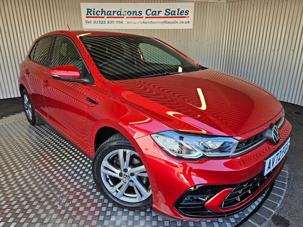 Used Volkswagen Polo 2022 for sale - 74223981: Photo 1