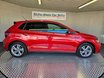 Used Volkswagen Polo 2022 for sale - 74223981: Photo