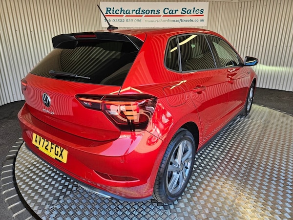 Used Volkswagen Polo 2022 for sale - 74223981: Photo 3