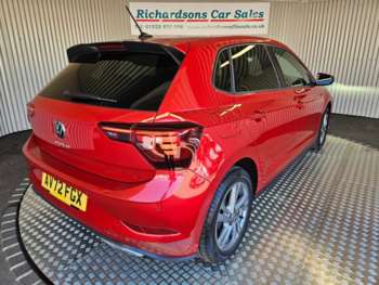 Used Volkswagen Polo 2022 for sale - 74223981: Photo