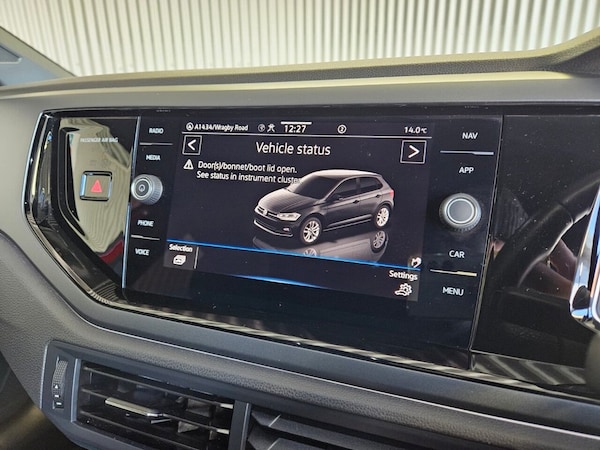Used Volkswagen Polo 2022 for sale - 74223981: Photo 48