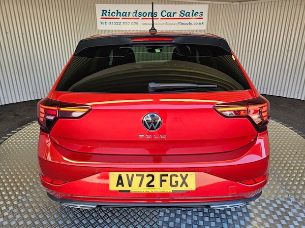 Used Volkswagen Polo 2022 for sale - 74223981: Photo 4
