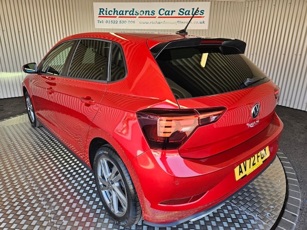 Used Volkswagen Polo 2022 for sale - 74223981: Photo 5