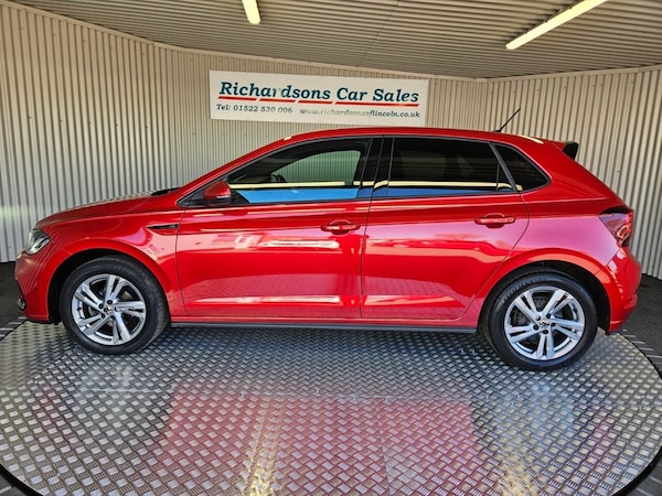 Used Volkswagen Polo 2022 for sale - 74223981: Photo 6