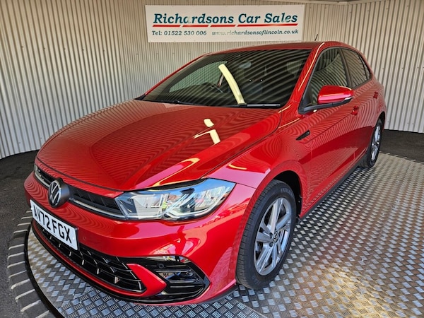 Used Volkswagen Polo 2022 for sale - 74223981: Photo 7