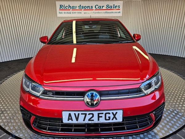 Used Volkswagen Polo 2022 for sale - 74223981: Photo 8