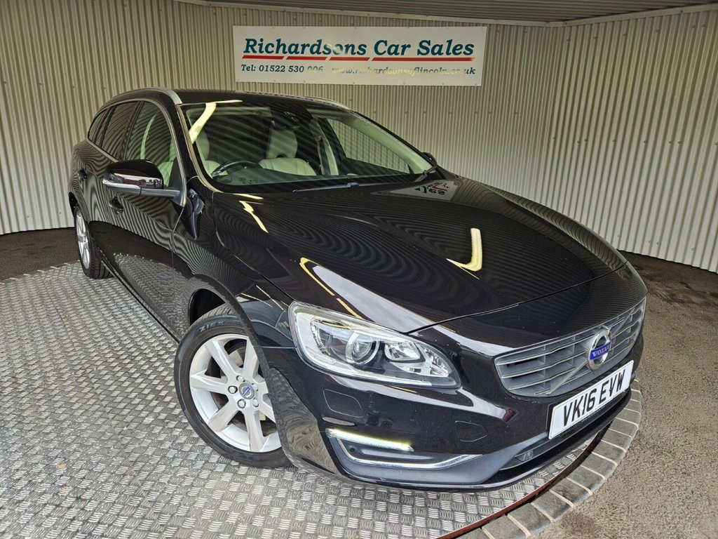Used Volvo V60 2016 for sale - 76057035: Photo 1