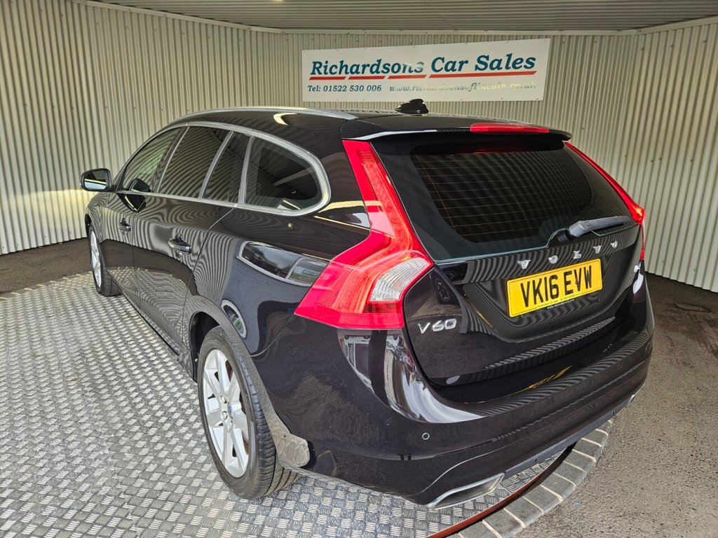 Used Volvo V60 2016 for sale - 76057035: Photo 5