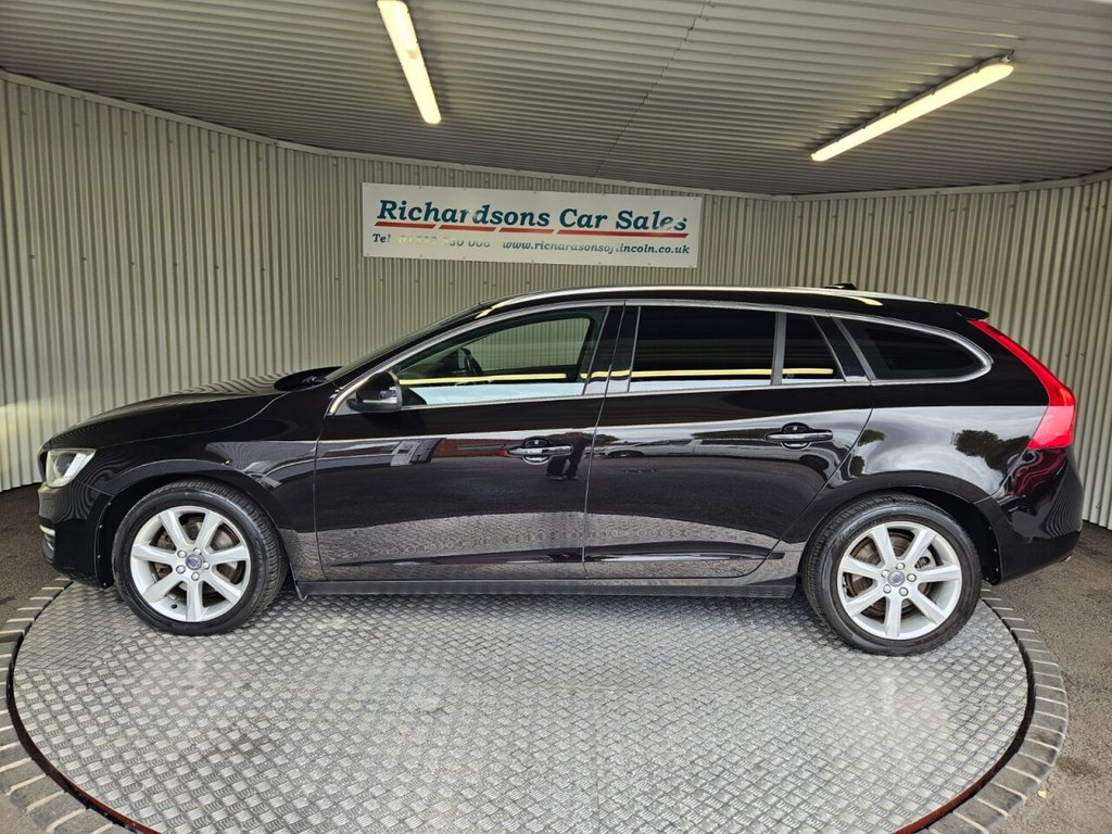 Used Volvo V60 2016 for sale - 76057035: Photo 6