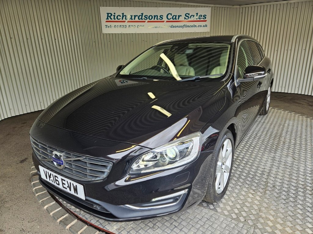Used Volvo V60 2016 for sale - 76057035: Photo 7
