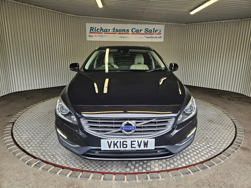 Used Volvo V60 2016 for sale - 76057035: Photo 8
