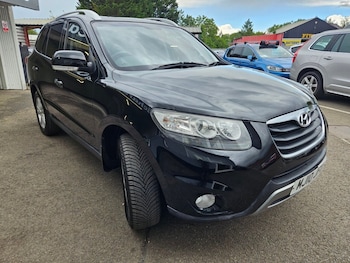 Used Hyundai Santa Fe 2010 for sale - 78288272: Photo