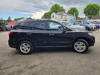 Used Hyundai Santa Fe 2010 for sale - 78288272: Photo