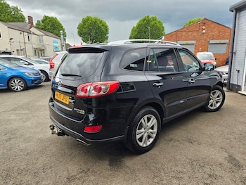 Used Hyundai Santa Fe 2010 for sale - 78288272: Photo