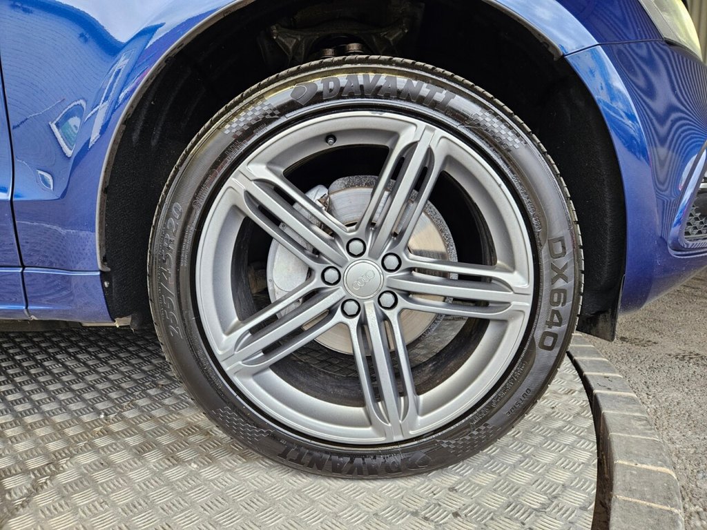 Used Audi Q5 2016 for sale - 77821122: Photo 11