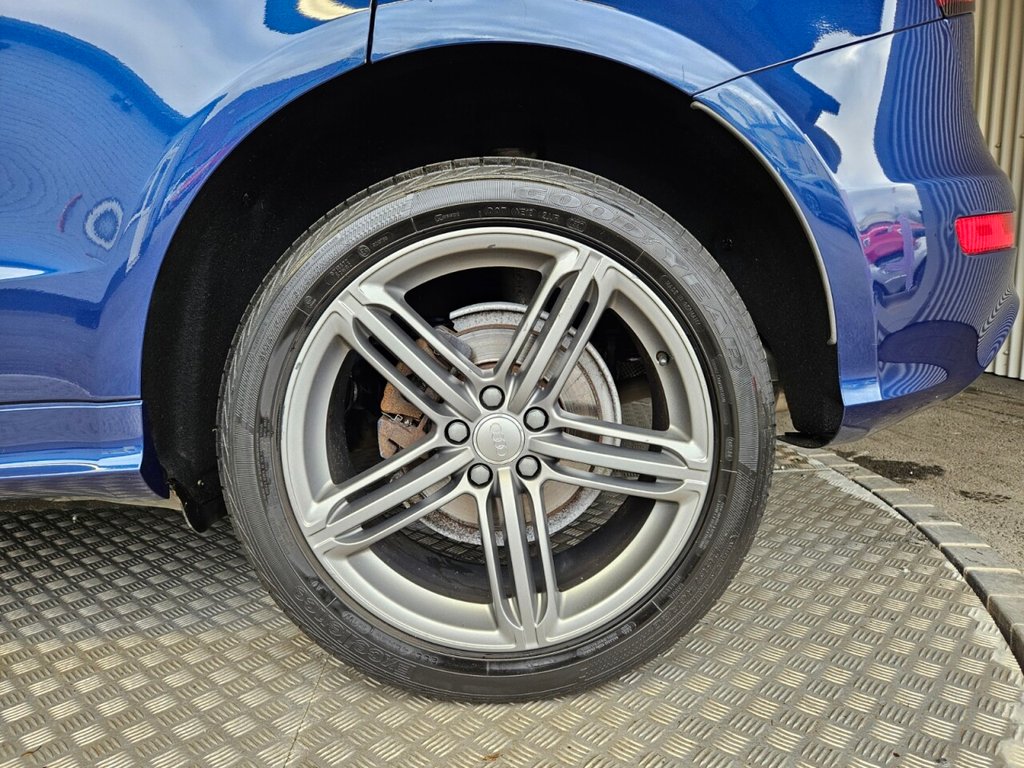 Used Audi Q5 2016 for sale - 77821122: Photo 13