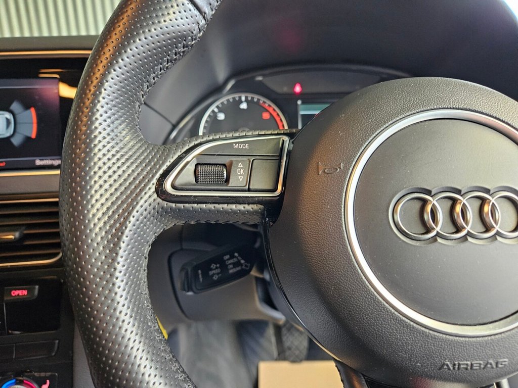 Used Audi Q5 2016 for sale - 77821122: Photo 14