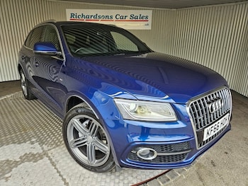 2016 (66) - 2.0 TDI S line Plus SUV 5dr Diesel Manual quattro Euro 6 (s/s) (190 ps)