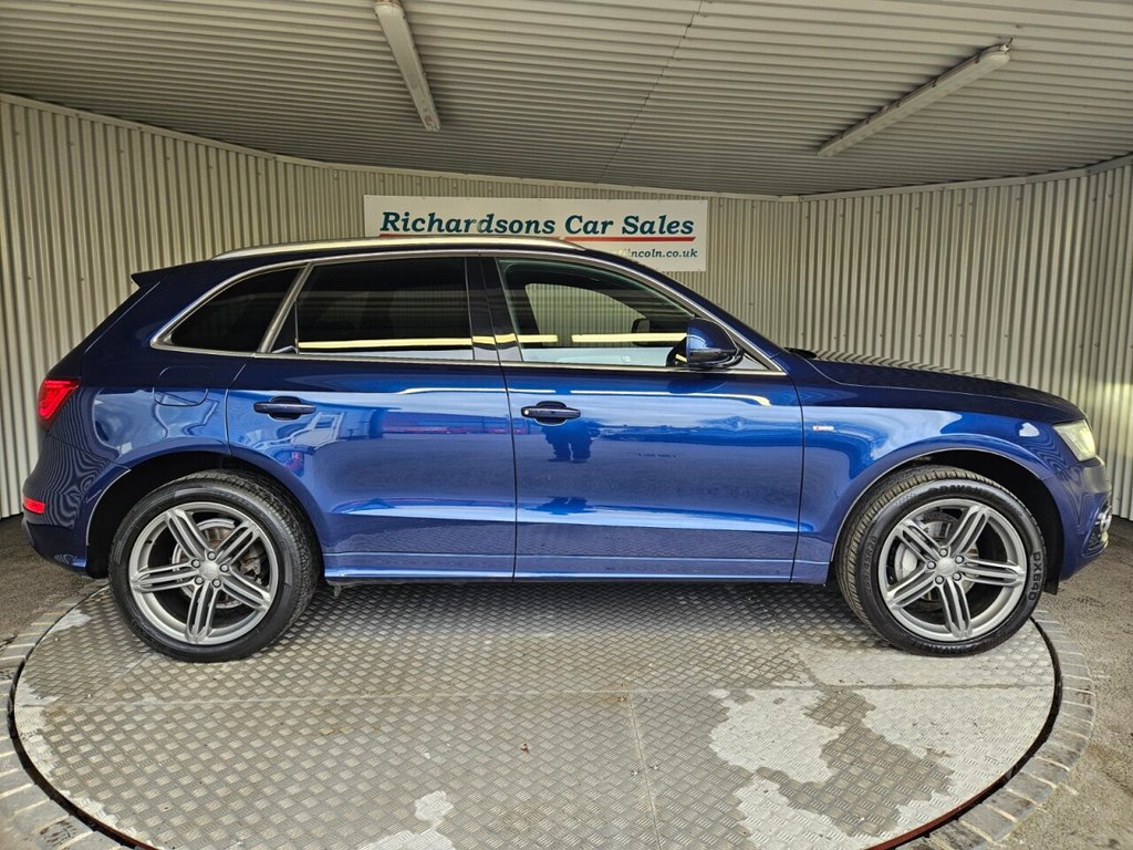 Used Audi Q5 2016 for sale - 77821122: Photo 2