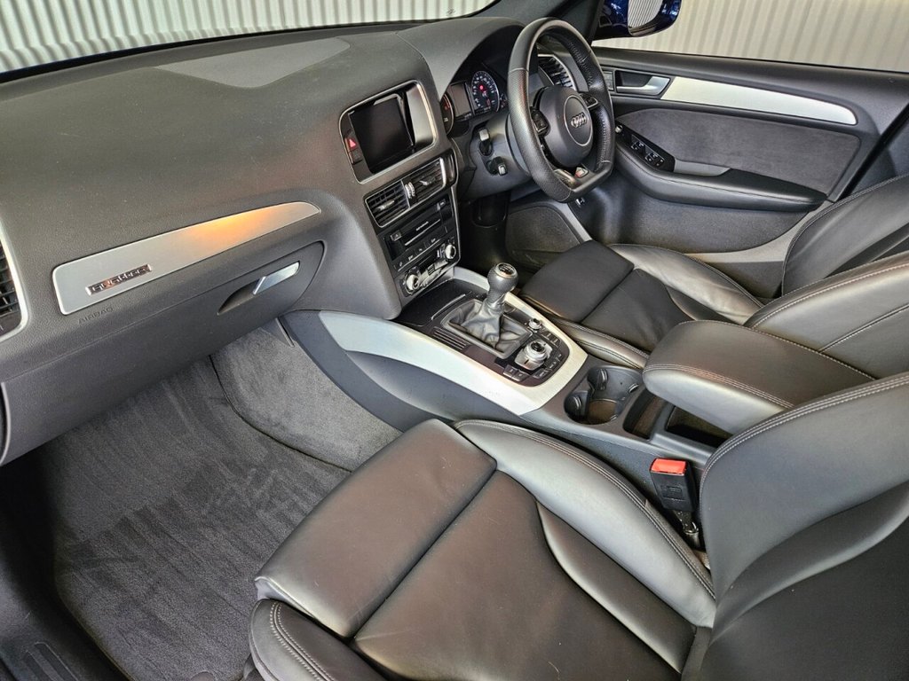 Used Audi Q5 2016 for sale - 77821122: Photo 31