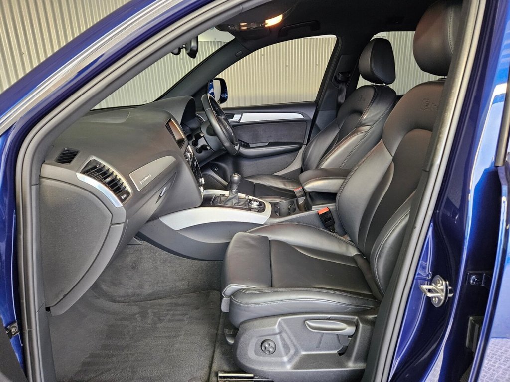 Used Audi Q5 2016 for sale - 77821122: Photo 32