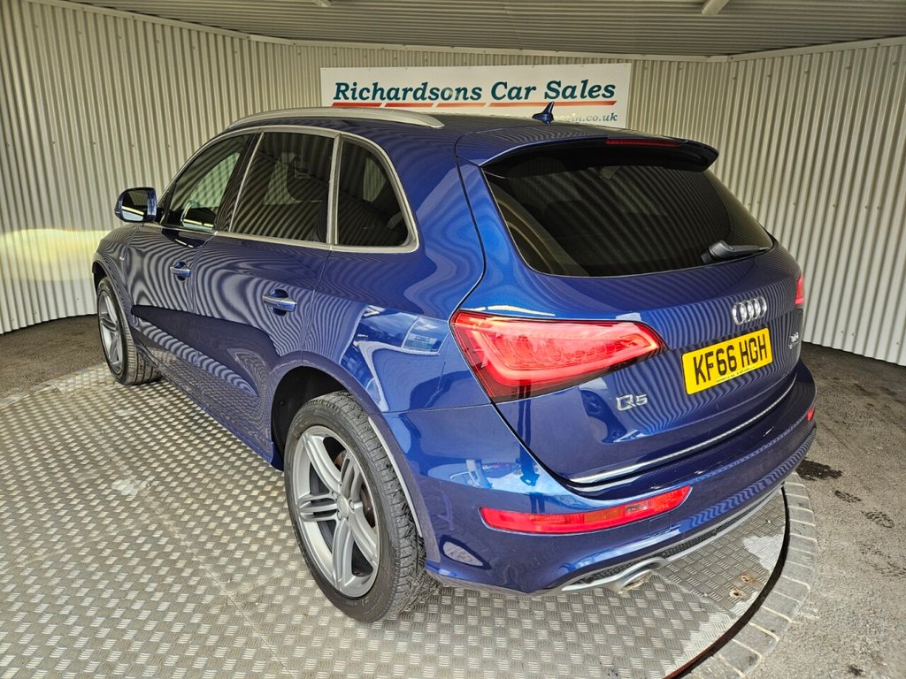 Used Audi Q5 2016 for sale - 77821122: Photo 7