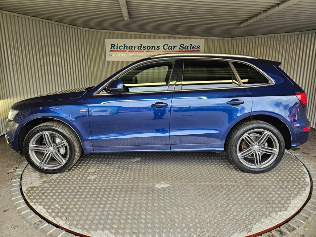 Used Audi Q5 2016 for sale - 77821122: Photo 8