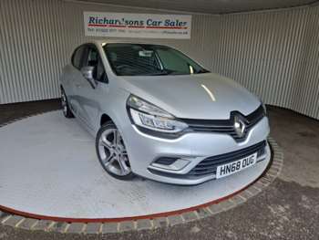 2018 (68) - 0.9L GT LINE TCE 5d 89 BHP 5-Door