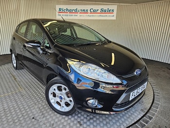Used Ford Fiesta 2012 for sale - 78373074: Photo