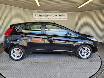 Used Ford Fiesta 2012 for sale - 78373074: Photo
