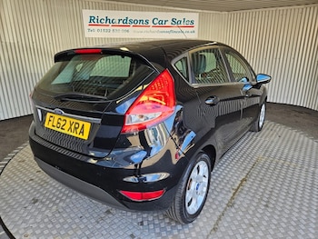 Used Ford Fiesta 2012 for sale - 78373074: Photo