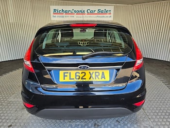Used Ford Fiesta 2012 for sale - 78373074: Photo