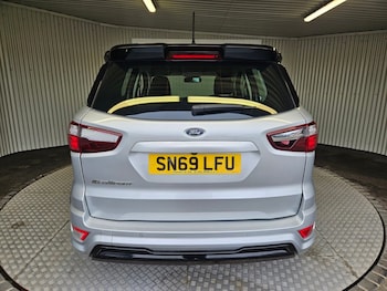 Used Ford Ecosport 2019 for sale - 77952428: Photo