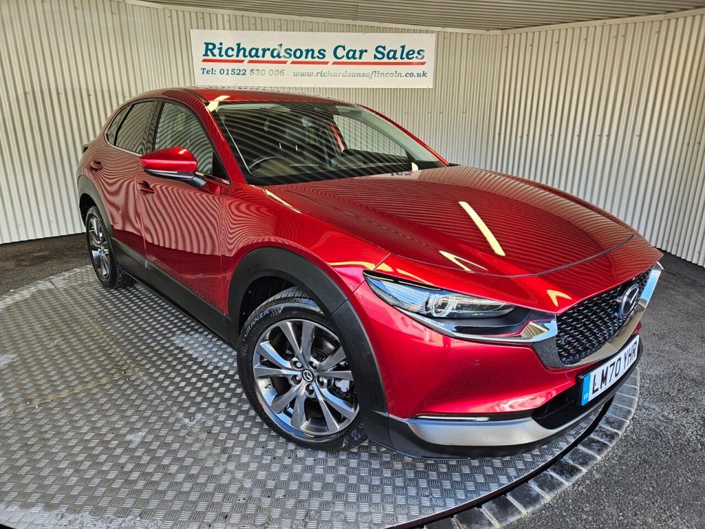 Used Mazda CX-30 2020 for sale - 78069276: Photo 1
