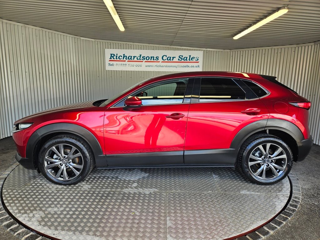 Used Mazda CX-30 2020 for sale - 78069276: Photo 10